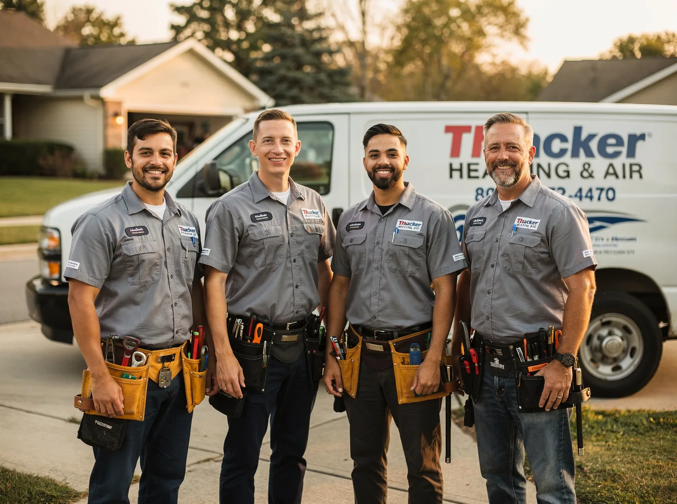 Ac Repair company in Fairfax, SD